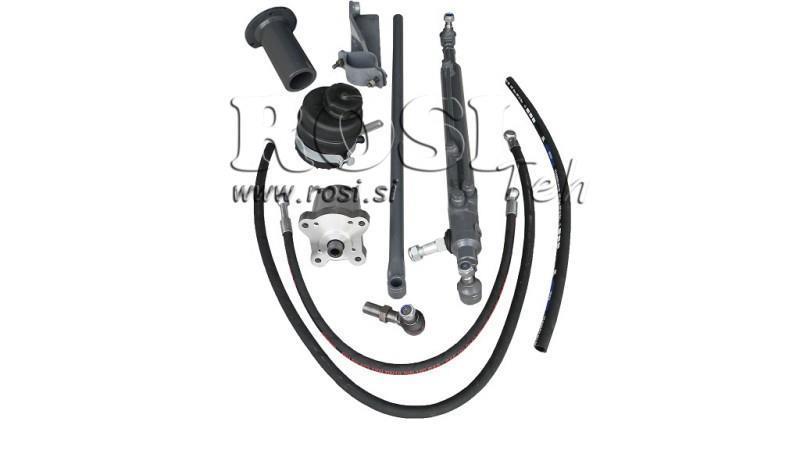AUXILIÆR HYDRAULISK STYRINGSSÆT ZETOR 6911