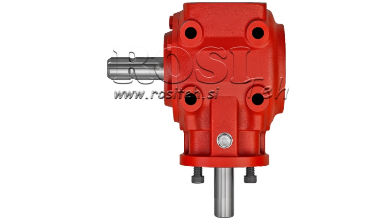 CUTIE DE VITEZE ÎN UNGHI T-310J 1:3 (30HP-22KW)