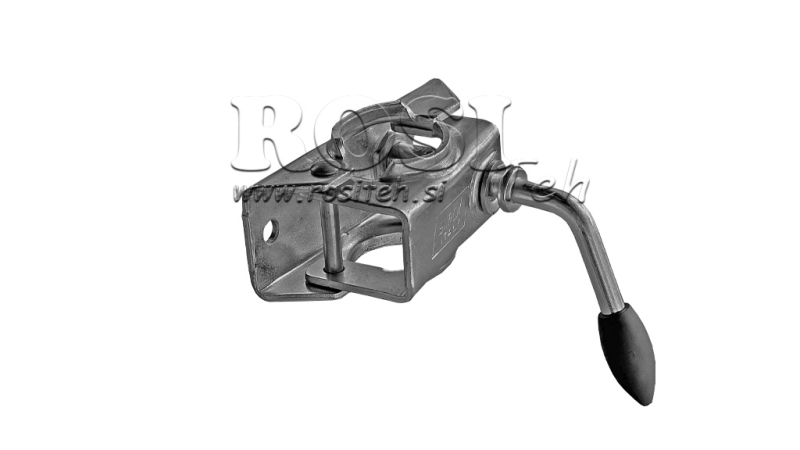 STÜTZBEINSPANNER 150KG AUTOANHÄNGER