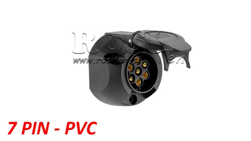 7 WTYCZKA PVC
