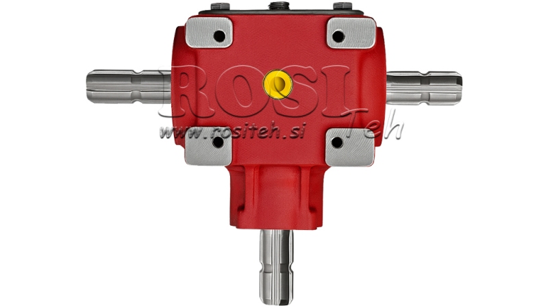 KOTNI REDUKTOR T-27J 1:1 (55HP-40,4kW)