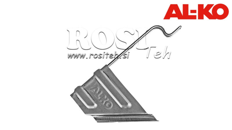 HALTER FÜR METALLKEIL 5.000 KG