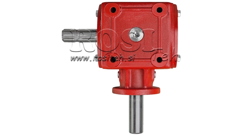 CUTIE DE VITEZE ÎN UNGHI 1:1.56 (56CP-43KW)