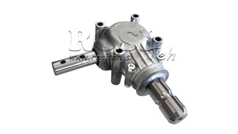 VINKELREDUCER L-150J 1:1 (12HK-9kW)
