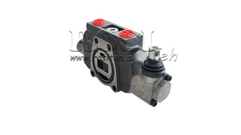 SEGMENT INDIVIDUEL pour VANNES HYDRAULIQUES PC70