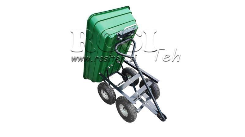 BESACE DE JARDIN 75lit