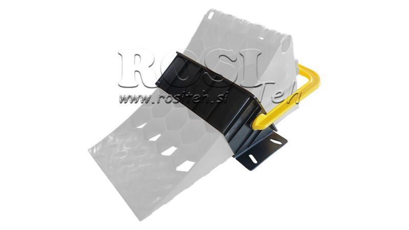 SUPORT PENTRU CANTON DIN PLASTIC DIN 76051/E53 6,500 Kg