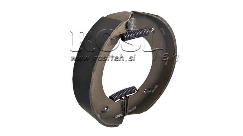 BREMSSKO TIL AKSEL 1500-1600-1800-2000mm