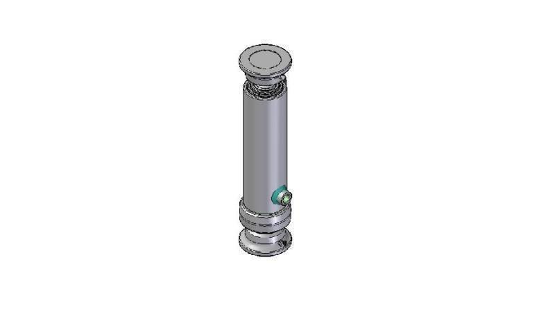 2735S -TELESCOPISK CYLINDER KUGLE – KUGLE 3 TRIN REJSE 893 FI 95