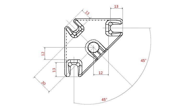 COEUR POUR JOYSTICK NIMCO