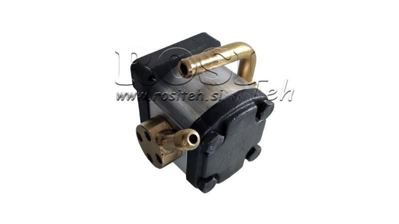 HYDRAULISK PUMPE FIAT/UTB VENSTRE