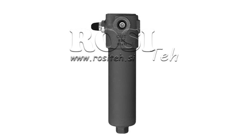HYDRAULISK TRYKFILTER IKRON 3/4 - 10u - 110LIT - 310bar