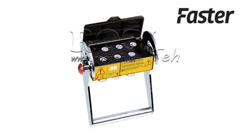 RACCORD MULTI-FASTER 6 voies BSP1/2 FIXE DE