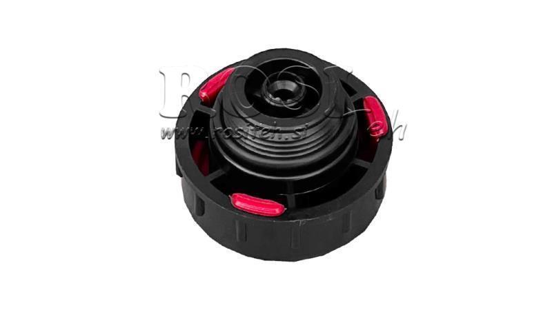 CAPAC DE UMPLERE 1 CU VENTIL