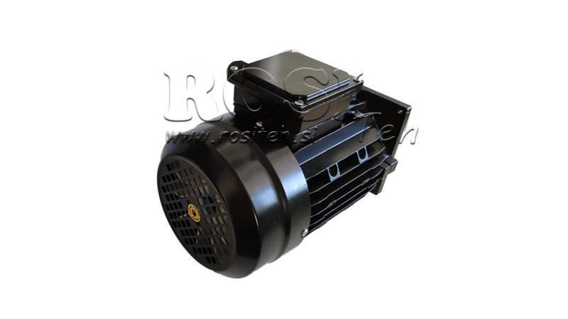 MOTOR DE ÎNLOCUIRE PENTRU AGREGAT HIDRAULIC 380V 3kW