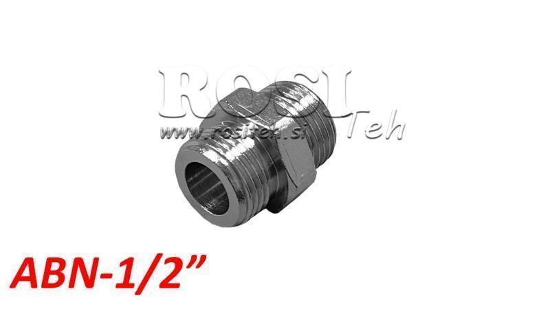 CONECTOR PNEUMATIC CLASIC ABN-012