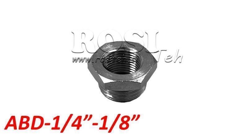 PNEUMATIC CLASSIC REDUCER CONNECTOR ABD-014-018