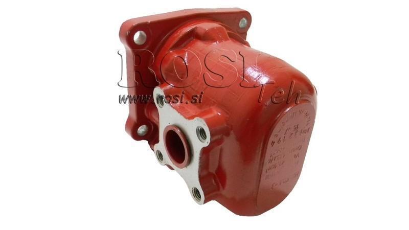 Pompă hidraulică NSZ 50 - 6 dinți 50 CC dreapta