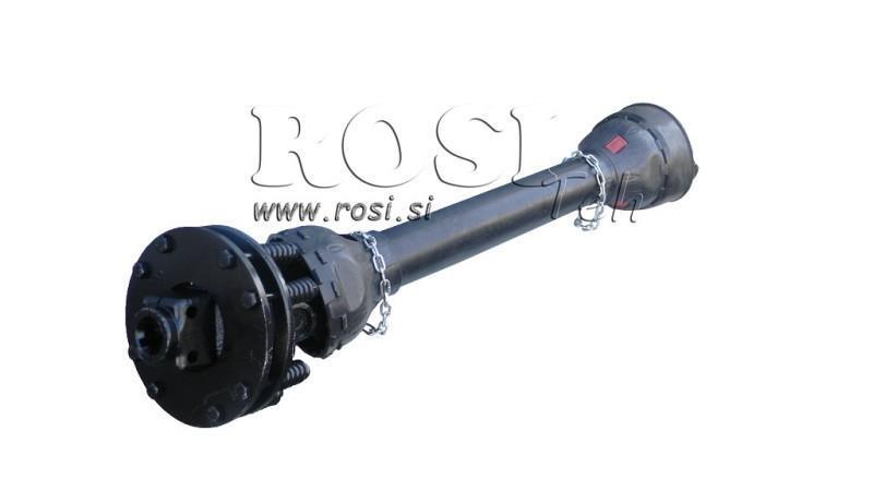 ECO CARDAN 810mm 70-110HP AVEC LAMELLE