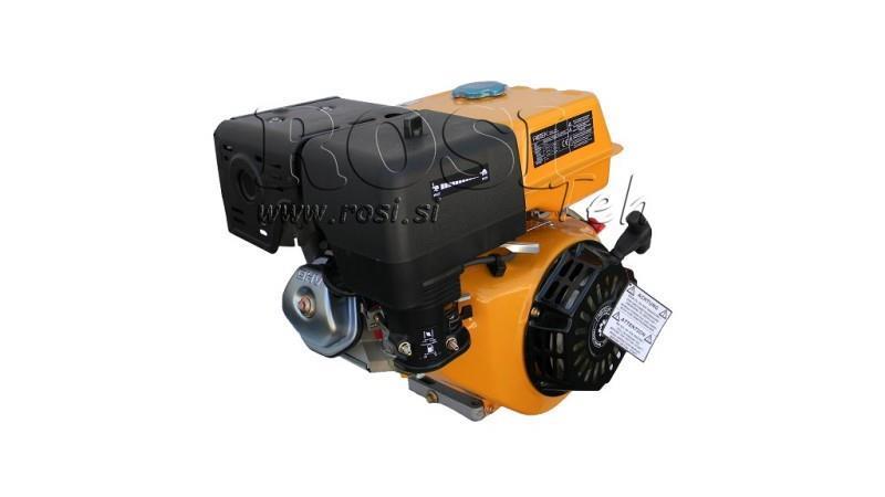 HYDRAULIC GASOLINE ASSEMBLY 420cc PUMP HI-LO 12.9 4.1 ccm (flow = 61.2 / 14.8 lit/min)
