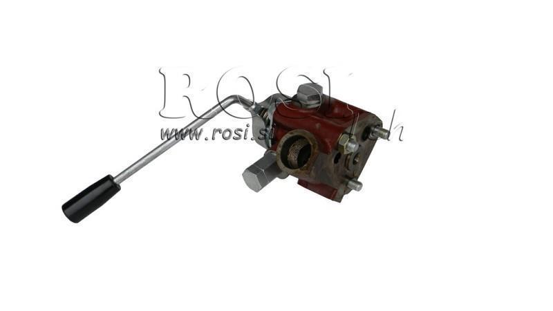 HYDRAULIC VALVE FIAT LEFT LEVER
