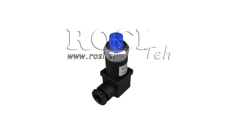 INTERUPTEUR DE PRESSION HYDRAULIQUE F3 30-250 BAR (MAX.300BAR)
