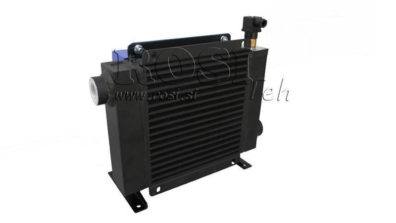 REFROIDISSEUR D'HUILE DC 24V HY02404 30-150 LIT