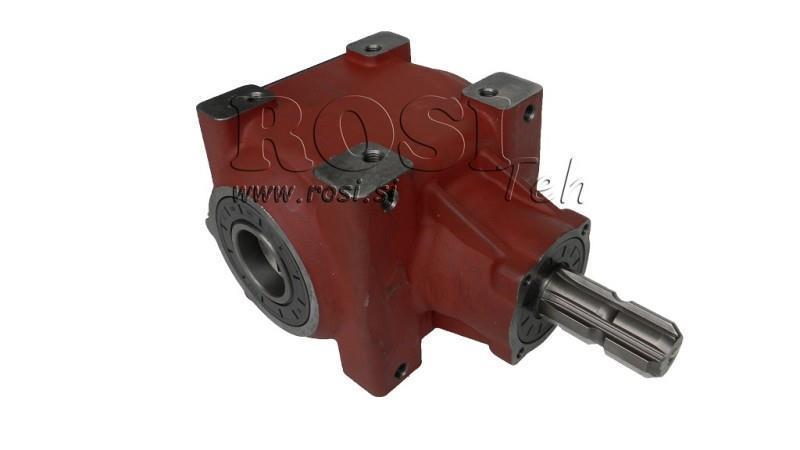 VINKELGEAR TB-27J 1.46:1 (40HK-29.4kW)