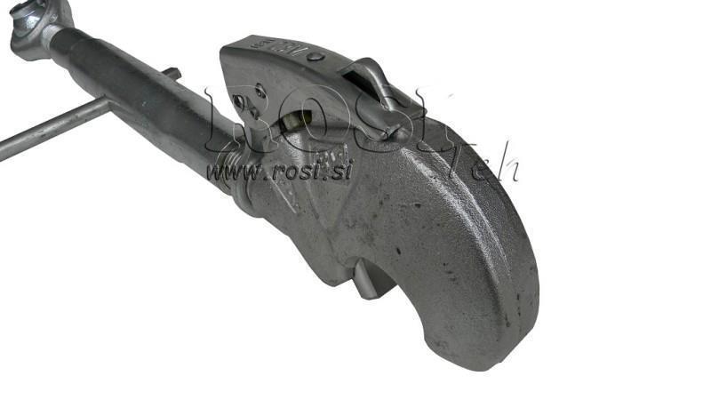 automatic tractor threaded drawbar category 3 M36x3-675/950