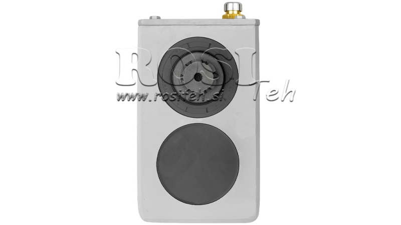 CUTIE DE VITEZE TRACTOR - INVERSIE 1:1 (80HP-60KW) MALE-MALE