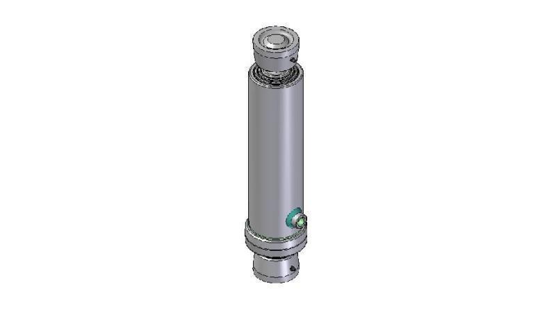 3735S -TELESCOPIC CYLINDER BALL – BALL 3 DEGREES STROKE 1043 FI 112