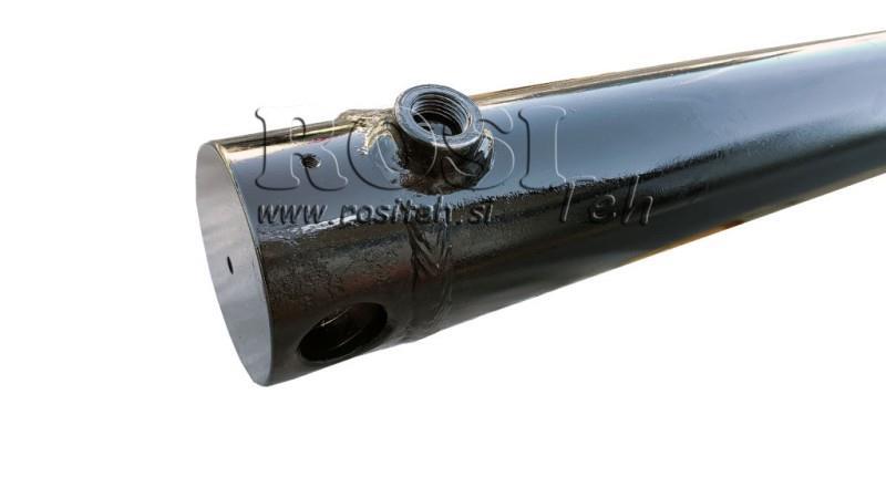 HYDRAULISK CYLINDER TIL TRAKTION - HUL 80/50-3800