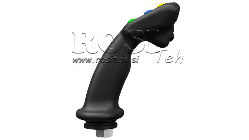 FJERNBETJENING JOYSTICK HÅNDTAG - 8 KNAPPER