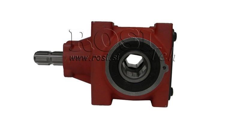 VINKELGEAR TB-27J 1.46:1 (40HK-29.4kW)