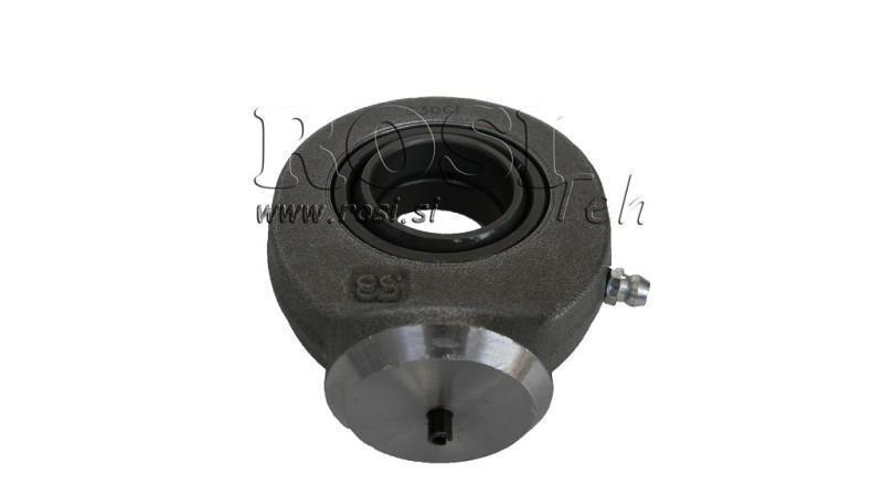 soudage de roulement rond avec lubrification fi 35/47