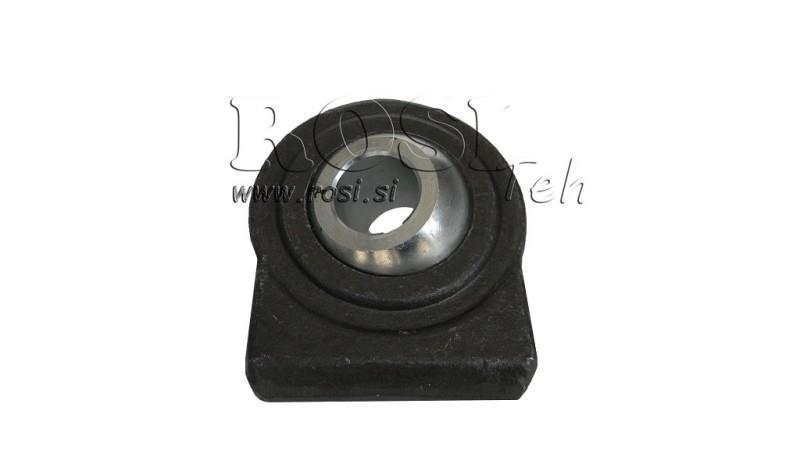 RULMENT OCHI DE SUDURĂ - ÎMBINARE PLATĂ CAT.3 FI38.4/80