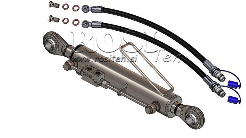 10147 - STANDARD HYDRAULISK TRÆKKER - 2. KLASSE 6335-280 (45-95HP)(25.4,25.4)