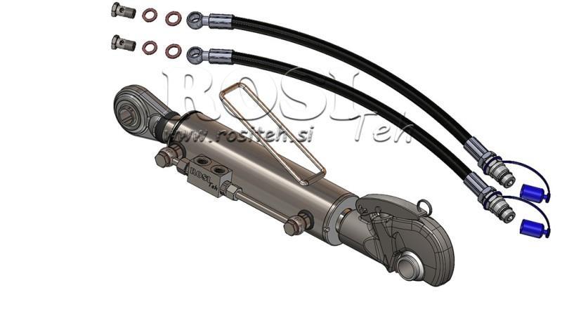 10947 - AUTOMATISK HYDRAULISK TRÆKKER - 3. KLASSE 80/40-210 (90-210HK)(32.2)