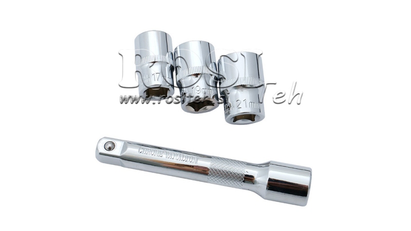 TORQUE WRENCH 1/2