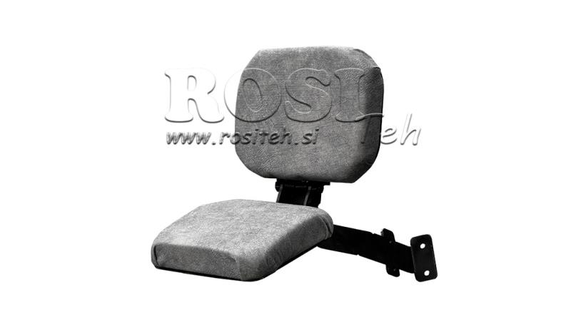 SIEGE DE TRACTEUR PASSAGER