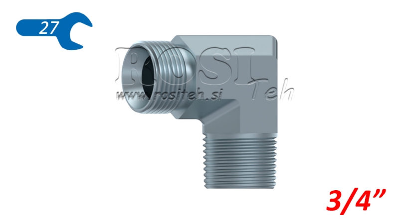 ÎMBINARE HIDRAULICĂ NZ