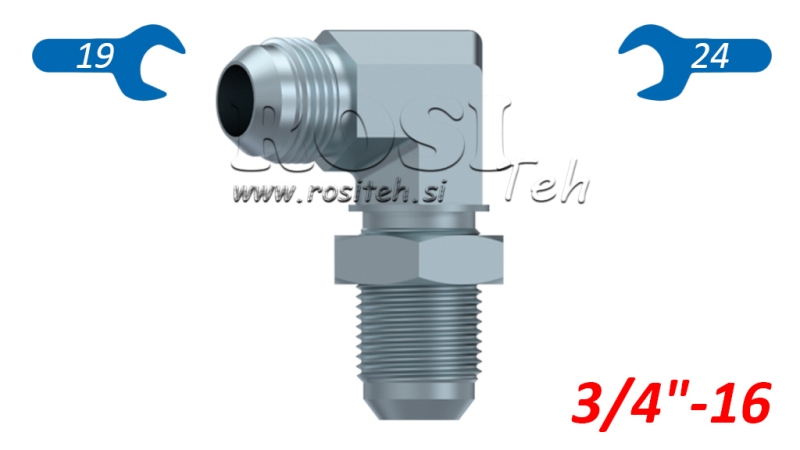 ÎMBINARE HIDRAULICĂ NZ