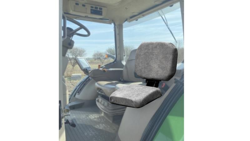 SIEGE DE TRACTEUR PASSAGER