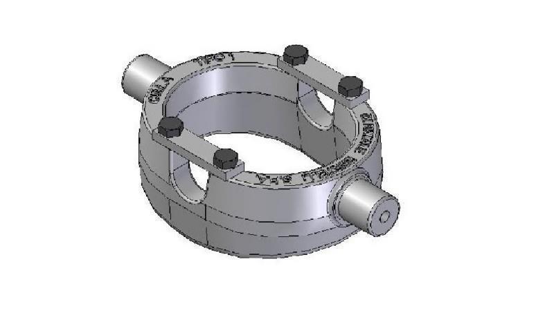 CRADLE CAT.1 -95 (7 tons)