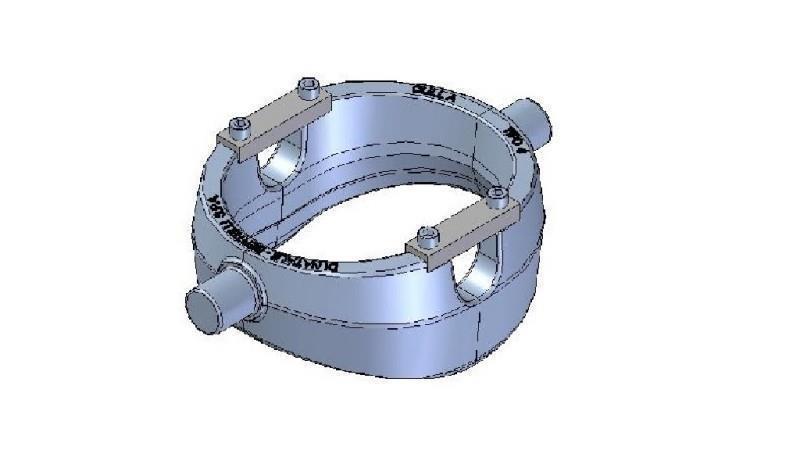 KURV CAT.4 -150 (20 tonn)