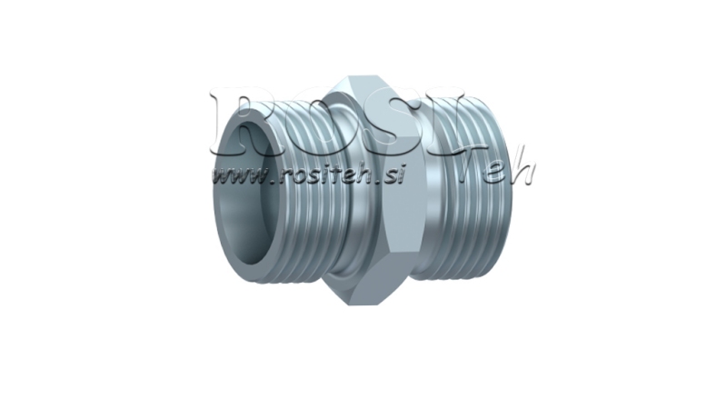 CILINDRU HIDRAULIC DUBLE ACTIUNE DL10