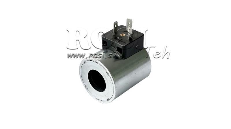 ELEKTROMAGNETISK SPOLE 24V DC - DS3 - fi 22mm-50mm 31W