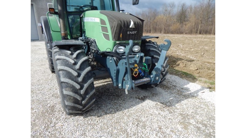 HIDRAULICA FRONTALĂ A TRACTORULUI 2KAT PENTRU TRACTOR 1500KG
