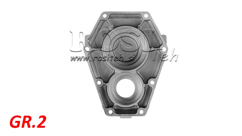 GEHÄUSE HINTEN FÜR GETRIEBE GR.2