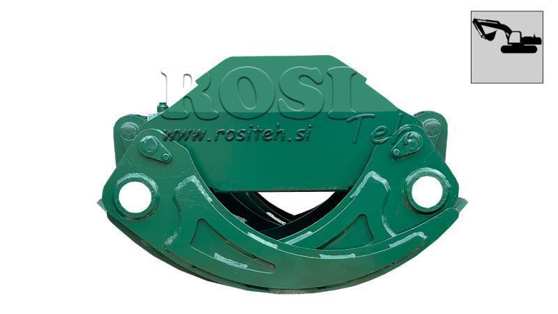 GRIPURI PENTRU FORESTIER IMEX-700 LG1500 KG - 1320 MM